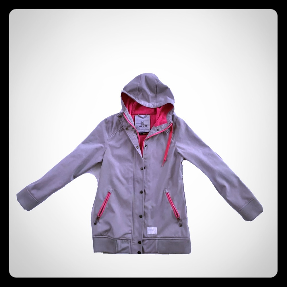 Empyre Jacket : winter collection